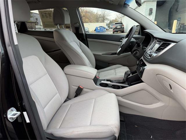used 2017 Hyundai Tucson car, priced at $12,500