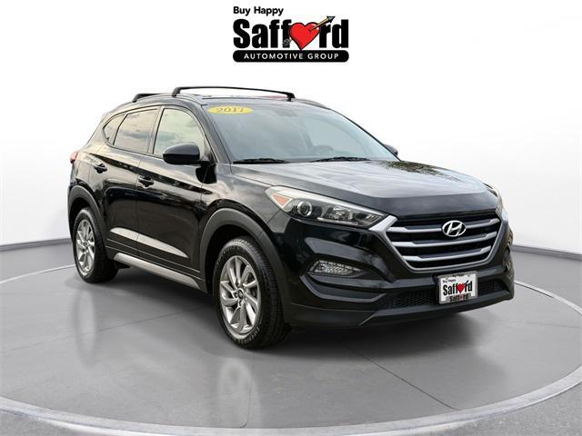 used 2017 Hyundai Tucson car, priced at $12,500