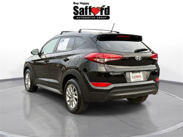 used 2017 Hyundai Tucson car, priced at $12,500