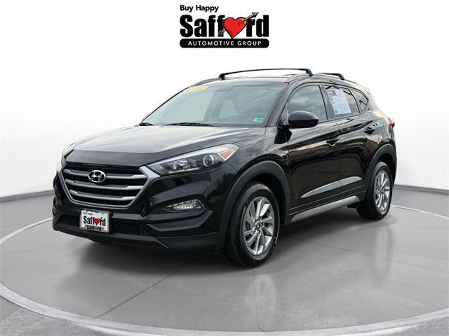 used 2017 Hyundai Tucson car, priced at $12,500
