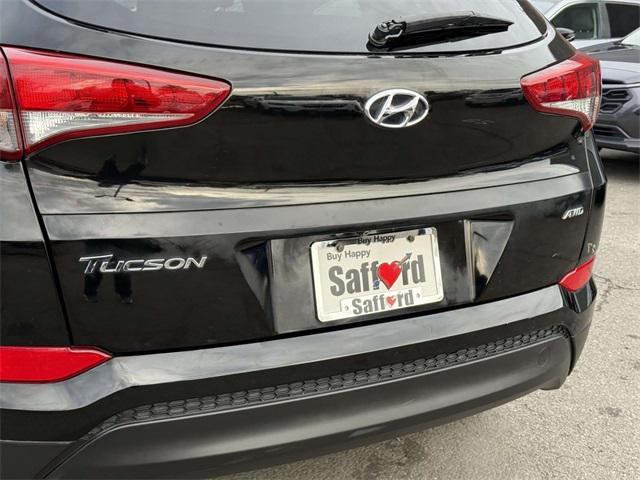 used 2017 Hyundai Tucson car, priced at $12,500