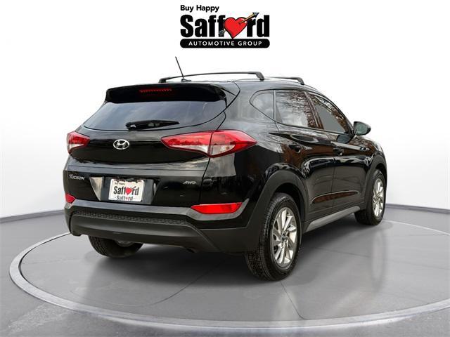used 2017 Hyundai Tucson car, priced at $12,500