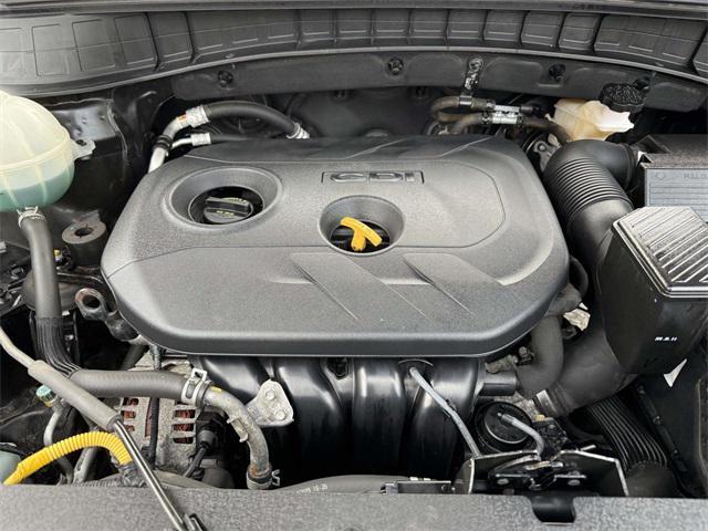 used 2017 Hyundai Tucson car, priced at $12,500
