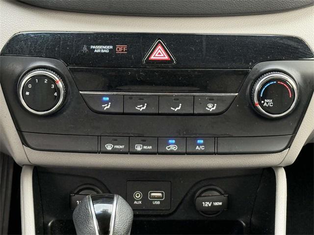 used 2017 Hyundai Tucson car, priced at $12,500