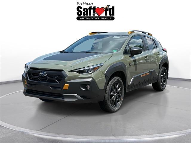 new 2025 Subaru Crosstrek car, priced at $36,275
