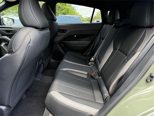 new 2025 Subaru Crosstrek car, priced at $36,275