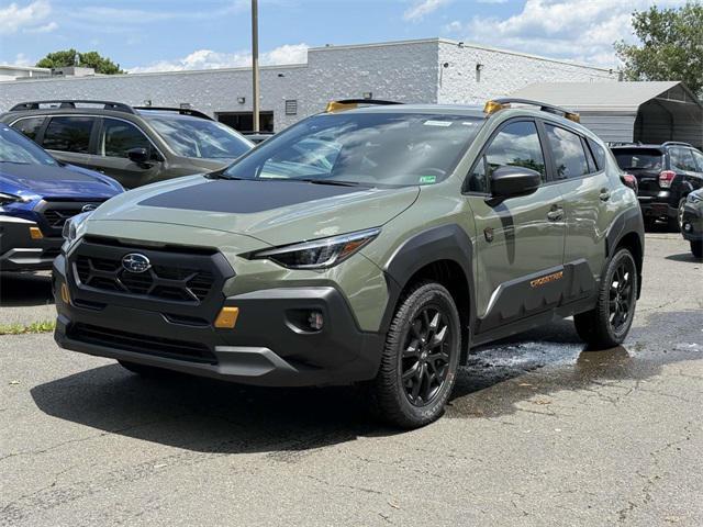 new 2025 Subaru Crosstrek car, priced at $36,275