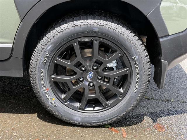 new 2025 Subaru Crosstrek car, priced at $36,275