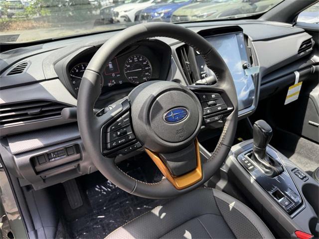 new 2025 Subaru Crosstrek car, priced at $36,275