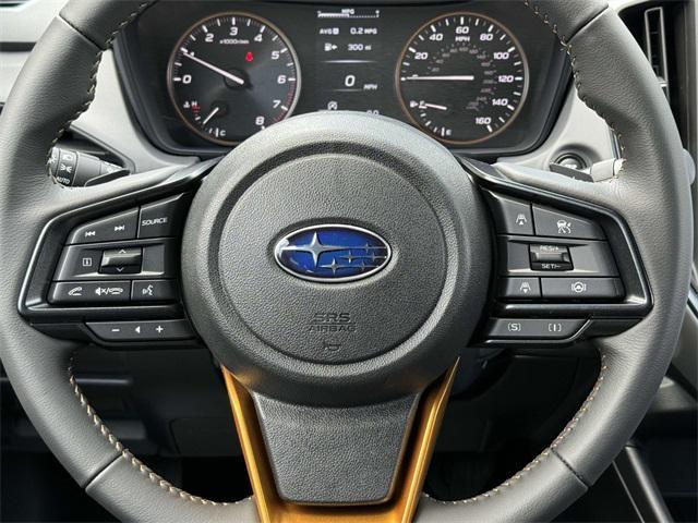 new 2025 Subaru Crosstrek car, priced at $36,275