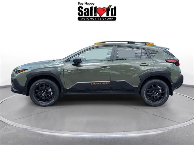 new 2025 Subaru Crosstrek car, priced at $36,275