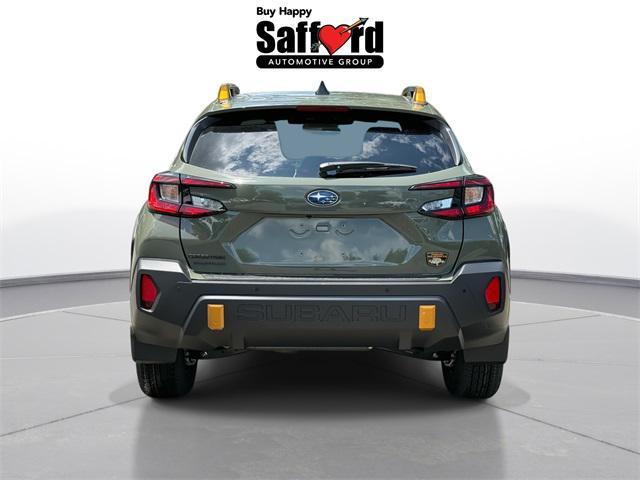 new 2025 Subaru Crosstrek car, priced at $36,275