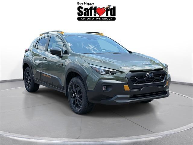 new 2025 Subaru Crosstrek car, priced at $36,275