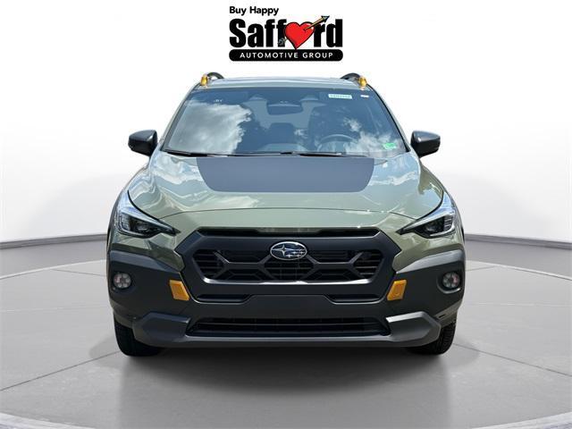 new 2025 Subaru Crosstrek car, priced at $36,275