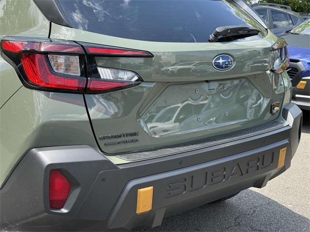 new 2025 Subaru Crosstrek car, priced at $36,275