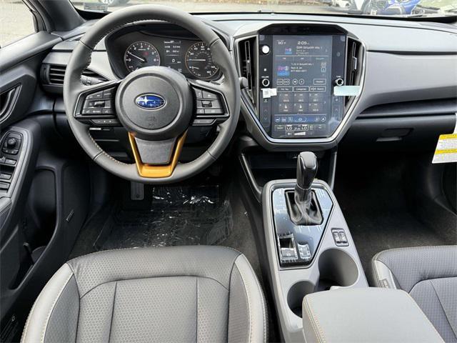 new 2025 Subaru Crosstrek car, priced at $36,275