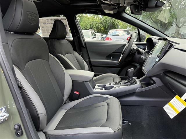 new 2025 Subaru Crosstrek car, priced at $36,275