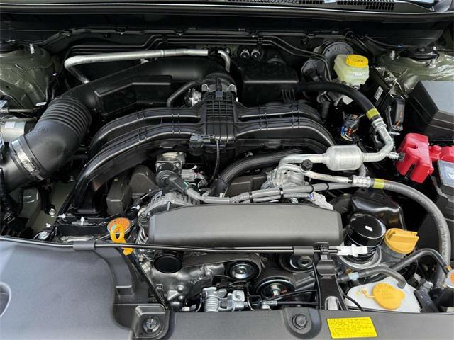 new 2025 Subaru Crosstrek car, priced at $36,275