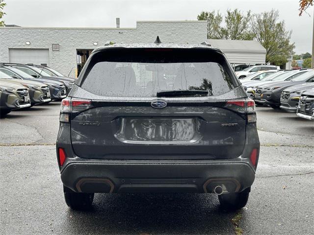 new 2025 Subaru Forester car, priced at $36,153