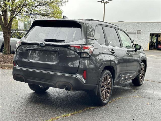 new 2025 Subaru Forester car, priced at $36,153