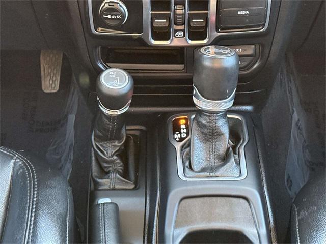 used 2019 Jeep Wrangler Unlimited car, priced at $24,500