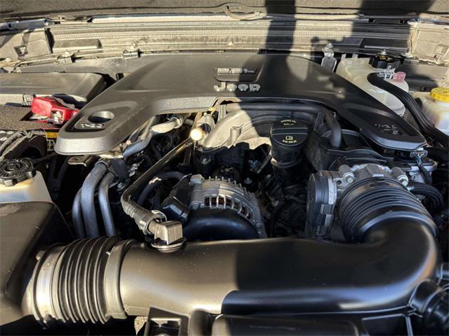 used 2019 Jeep Wrangler Unlimited car, priced at $24,500