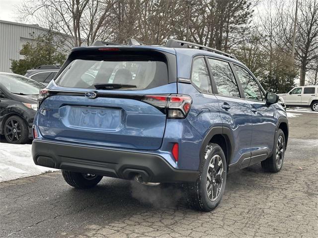 new 2025 Subaru Forester car, priced at $30,025