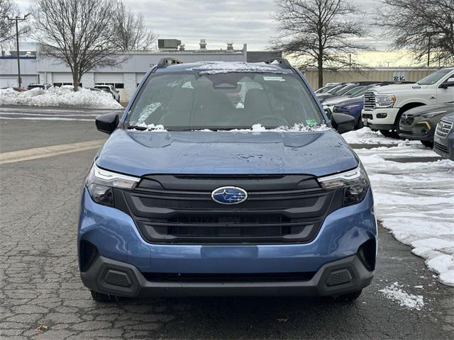 new 2025 Subaru Forester car, priced at $30,025