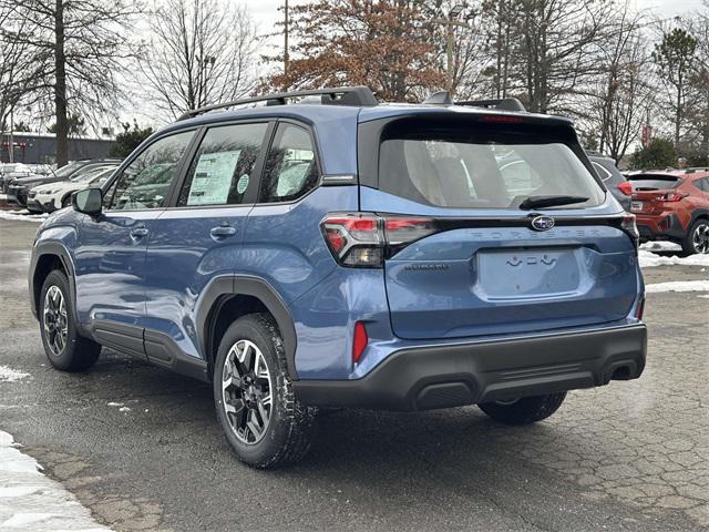 new 2025 Subaru Forester car, priced at $30,025