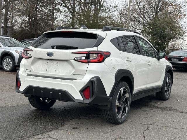 new 2025 Subaru Crosstrek car, priced at $33,576