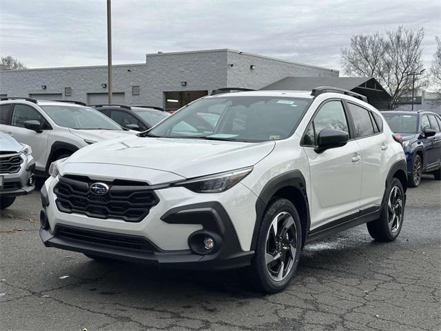 new 2025 Subaru Crosstrek car, priced at $33,576