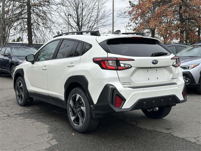 new 2025 Subaru Crosstrek car, priced at $33,576