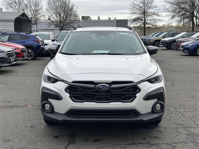 new 2025 Subaru Crosstrek car, priced at $33,576