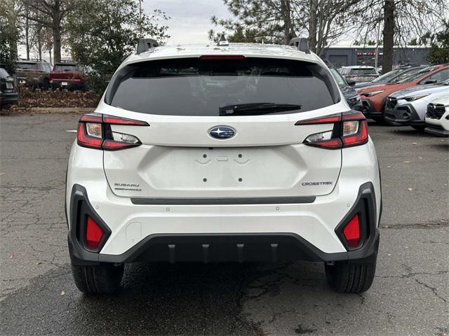 new 2025 Subaru Crosstrek car, priced at $33,576