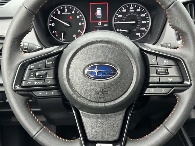 new 2025 Subaru Crosstrek car, priced at $33,576