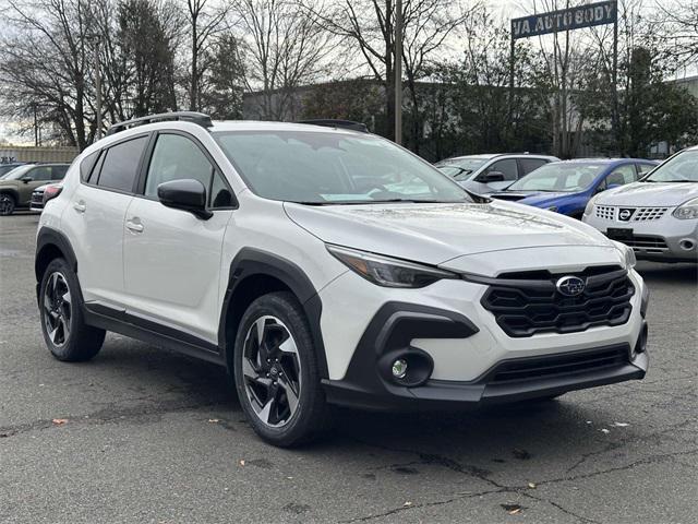 new 2025 Subaru Crosstrek car, priced at $33,576