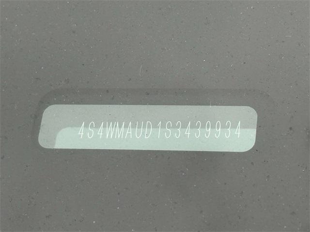 used 2025 Subaru Ascent car, priced at $45,000