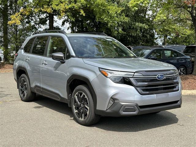 new 2025 Subaru Forester car, priced at $37,343