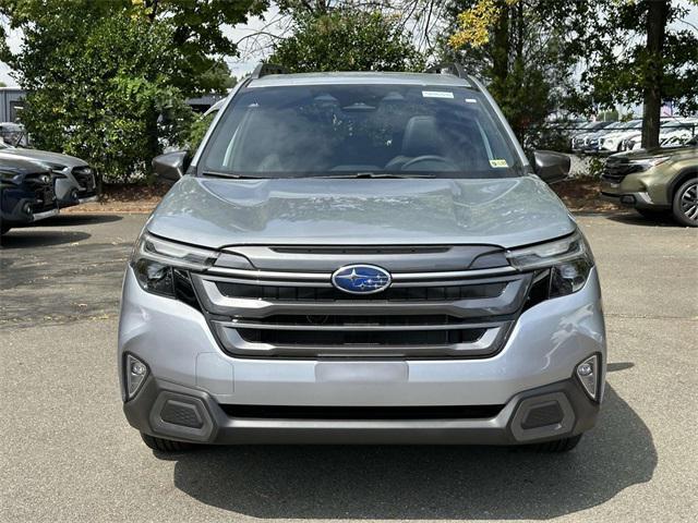 new 2025 Subaru Forester car, priced at $37,343