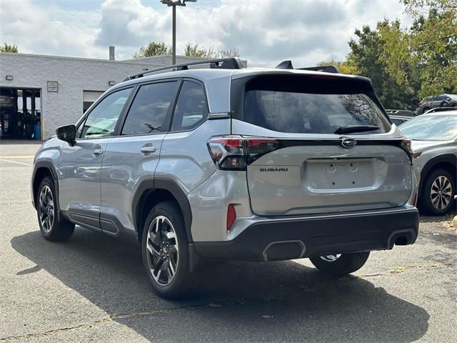 new 2025 Subaru Forester car, priced at $37,343