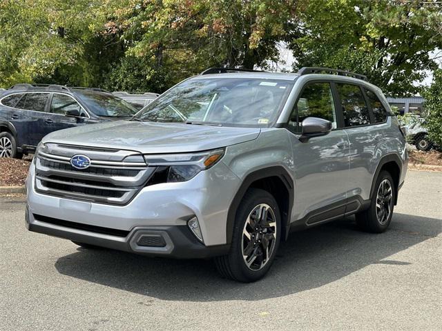 new 2025 Subaru Forester car, priced at $37,343