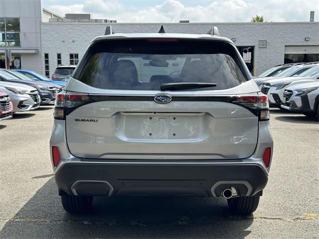 new 2025 Subaru Forester car, priced at $37,343