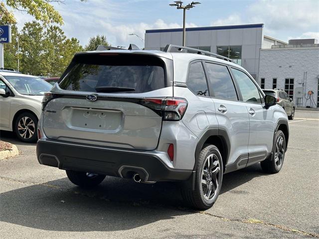 new 2025 Subaru Forester car, priced at $37,343