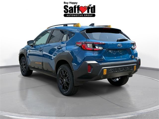 new 2025 Subaru Crosstrek car, priced at $35,955