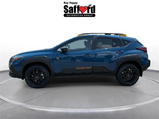 new 2025 Subaru Crosstrek car, priced at $35,955