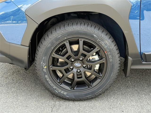new 2025 Subaru Crosstrek car, priced at $35,955