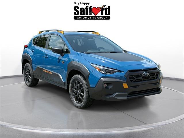 new 2025 Subaru Crosstrek car, priced at $35,955