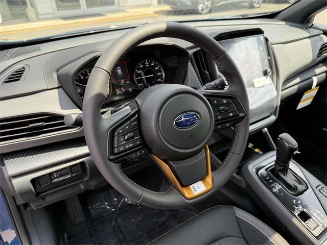 new 2025 Subaru Crosstrek car, priced at $35,955