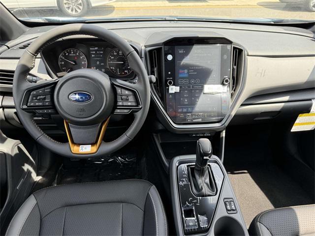new 2025 Subaru Crosstrek car, priced at $35,955