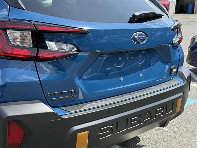 new 2025 Subaru Crosstrek car, priced at $35,955